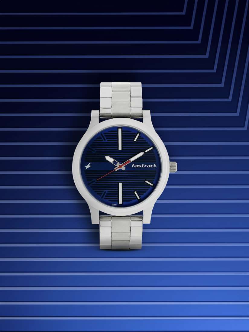 Myntra fastrack watch new arrivals