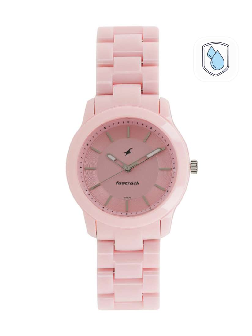 Hand watch fastrack outlet