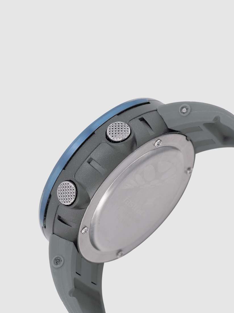 Buy Fastrack Men Grey Digital Watch 38047PP03 Watches for Men 10052541 Myntra