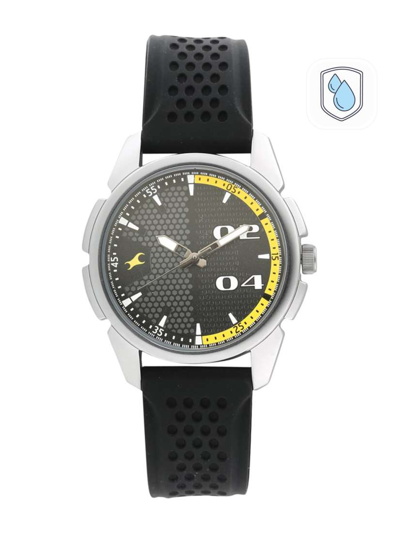 Buy Fastrack Men Grey Analogue Watch 3124SP02 Watches for Men 10052739 Myntra