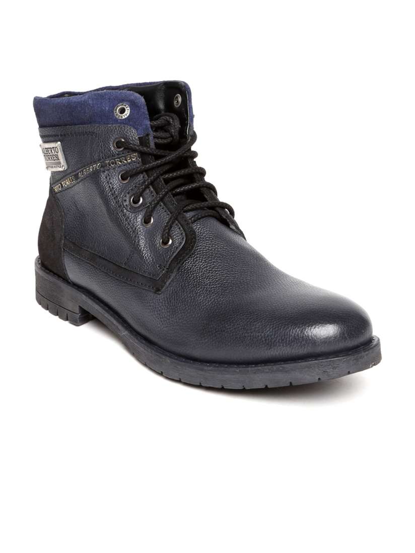 Alberto torresi boots myntra online