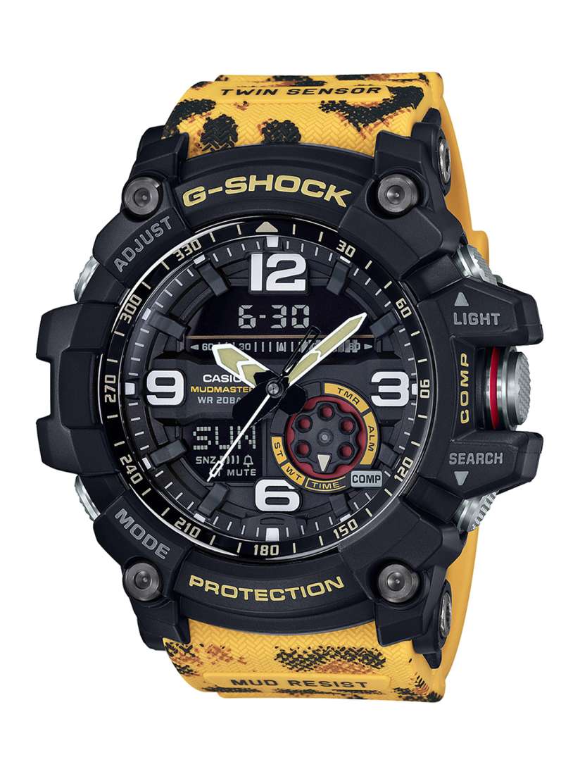 Buy CASIO G Shock Men Black Dial Limited Edition Watch GG 1000WLP 1ADR G935 Watches for Men 10069643 Myntra