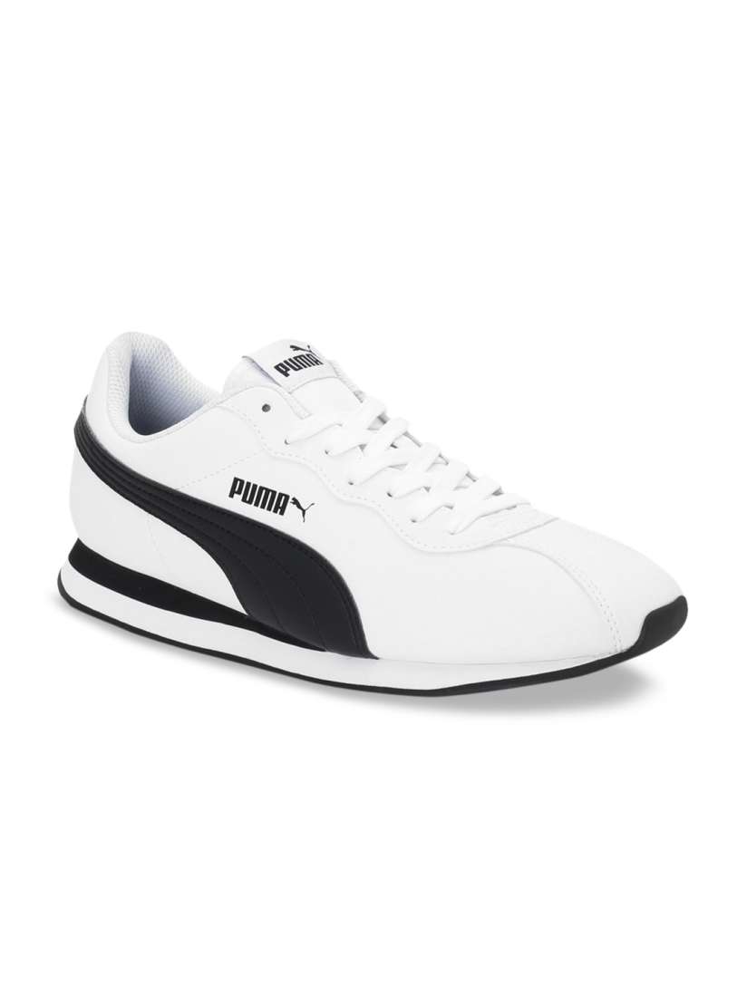 Puma turin 2 white sales