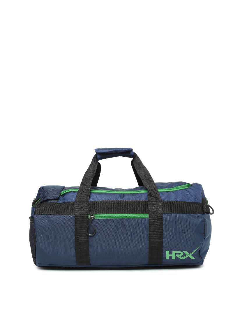 Buy HRX by Hrithik Roshan Unisex Navy Duffle Bag Duffel Bag for Unisex 1007741 Myntra