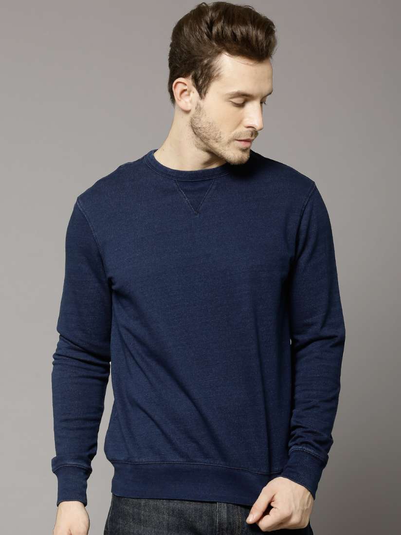 Marks and spencer sweatshirt sale