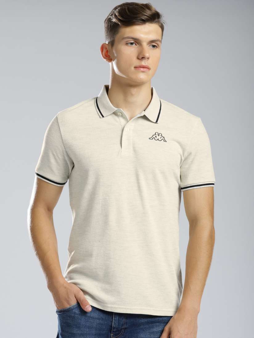 Kappa polo t shirt store
