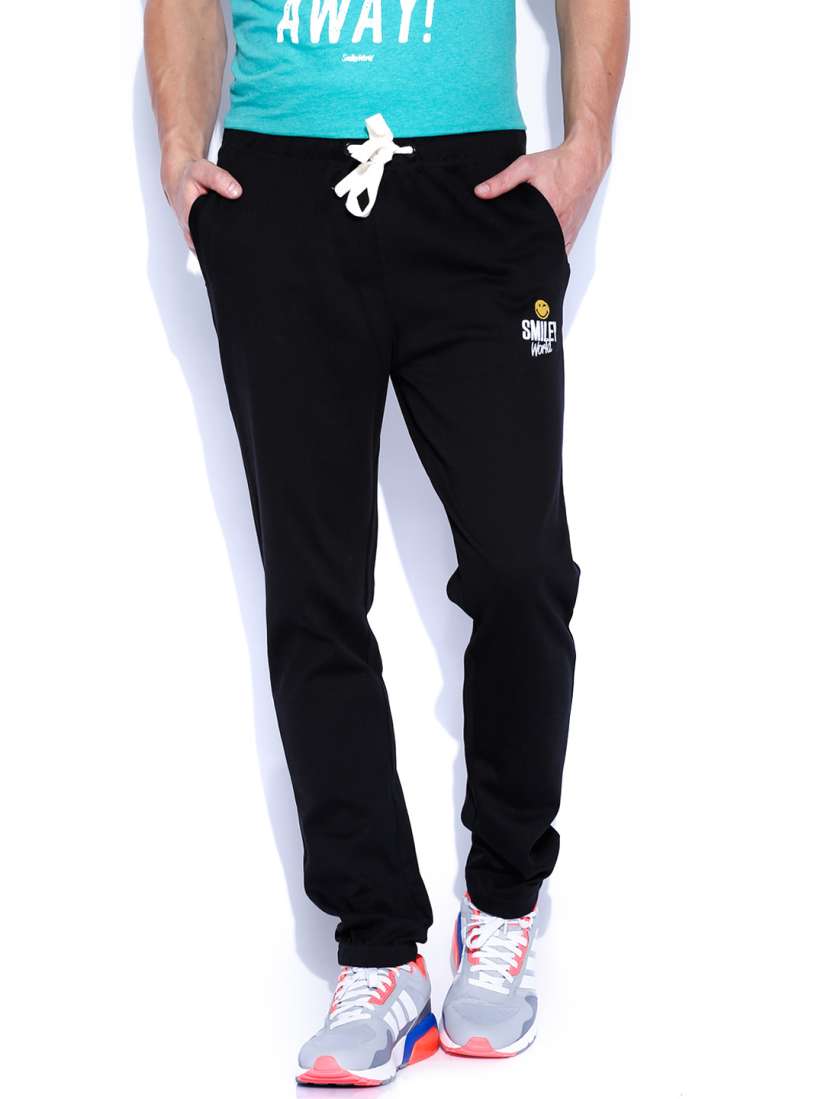 Smiley world track pants online