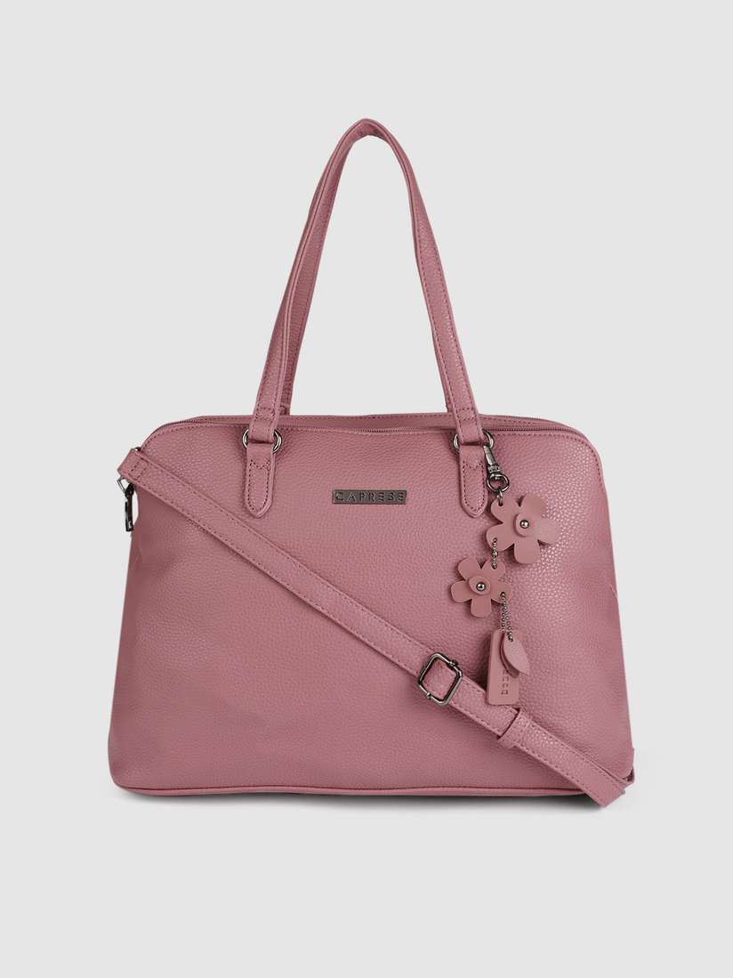 Flipkart Caprese Crystal Satchel Caprese Orange Sling Bag Online