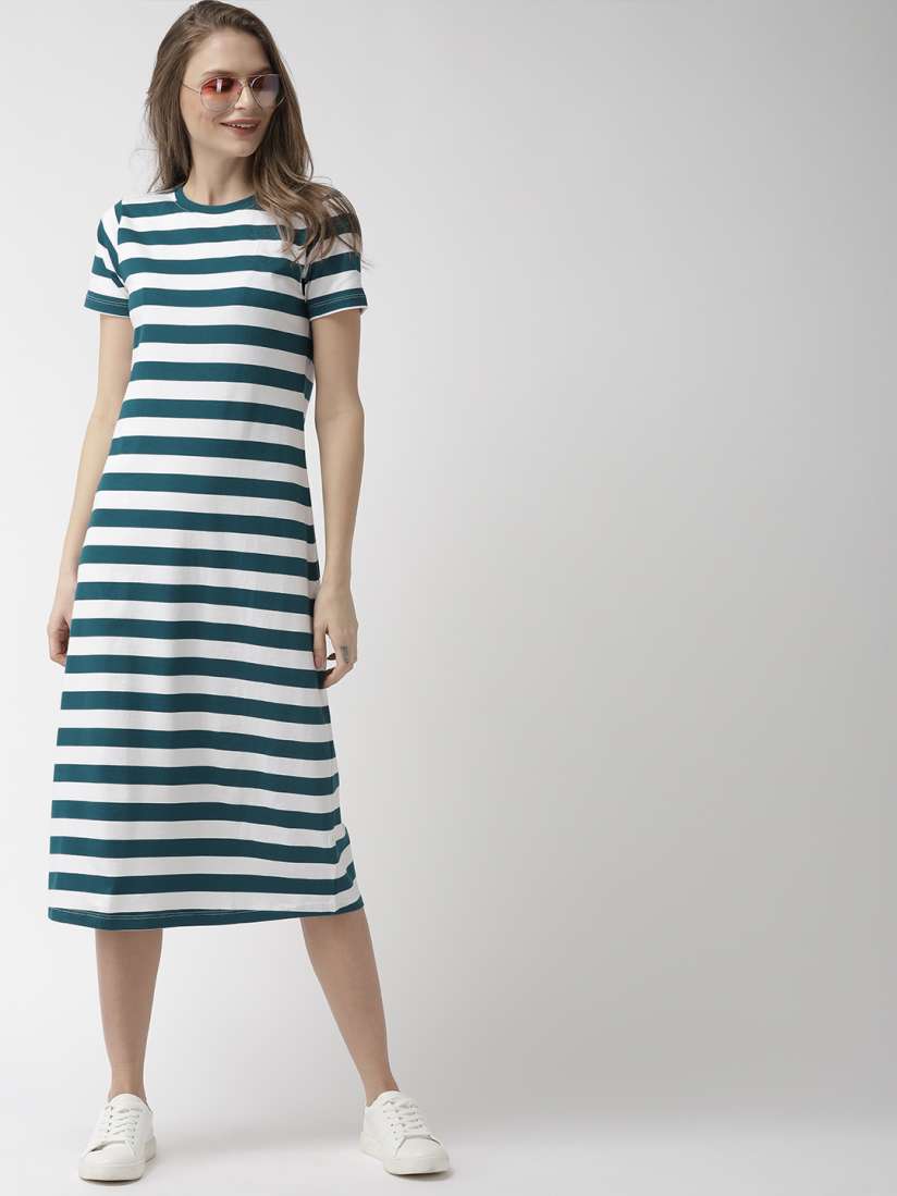 Myntra t shirt dress clearance