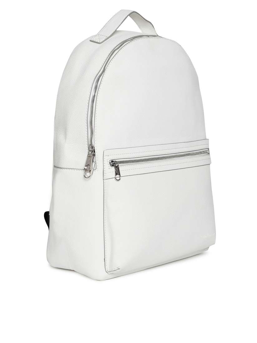 Calvin klein white backpack online