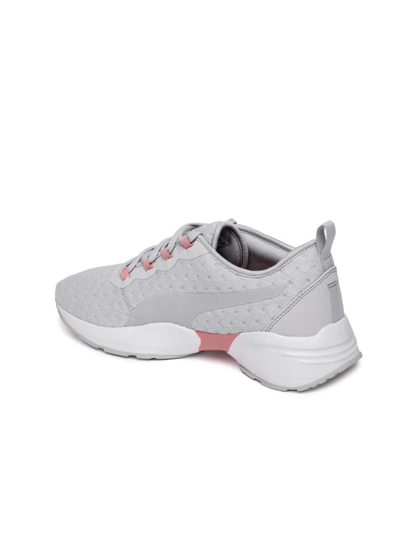 Buy Puma Women Grey Sirena Polka Glacier Sneakers Casual Shoes for Women 10137219 Myntra