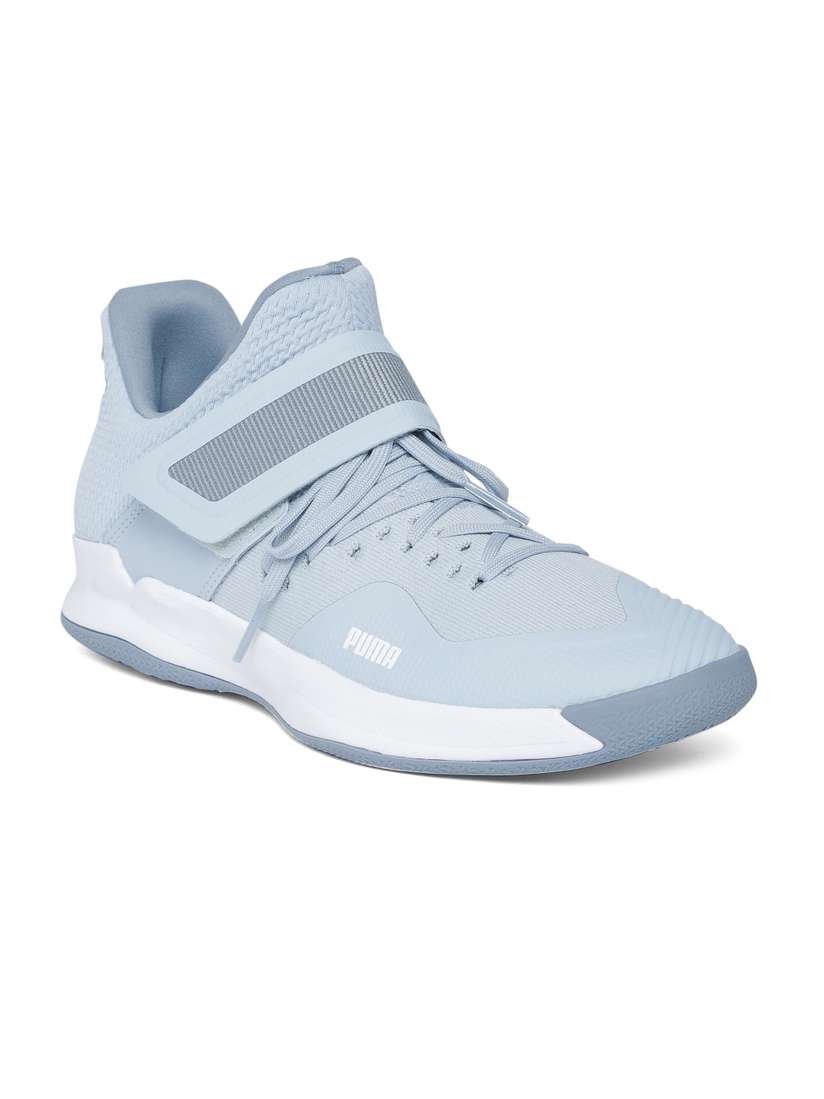 Xt Netfit Puma Xt Rise Puma Unisex Grey Blue Rise XT NETFIT