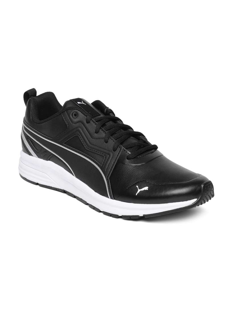 Buy Puma Unisex Black Pure Jogger SL Running Shoes Sports Shoes for Unisex 10137833 Myntra