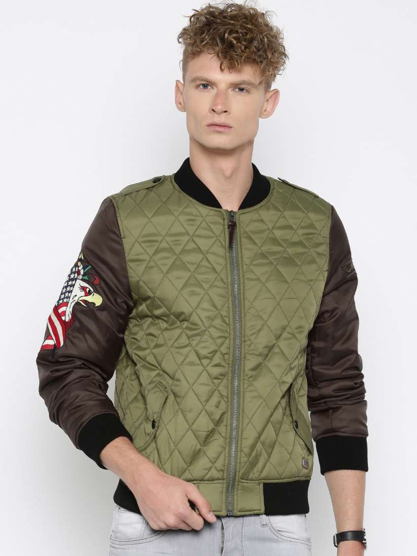 Ed hardy jackets myntra best sale