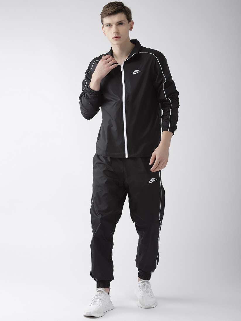 Nike tracksuit myntra cheap