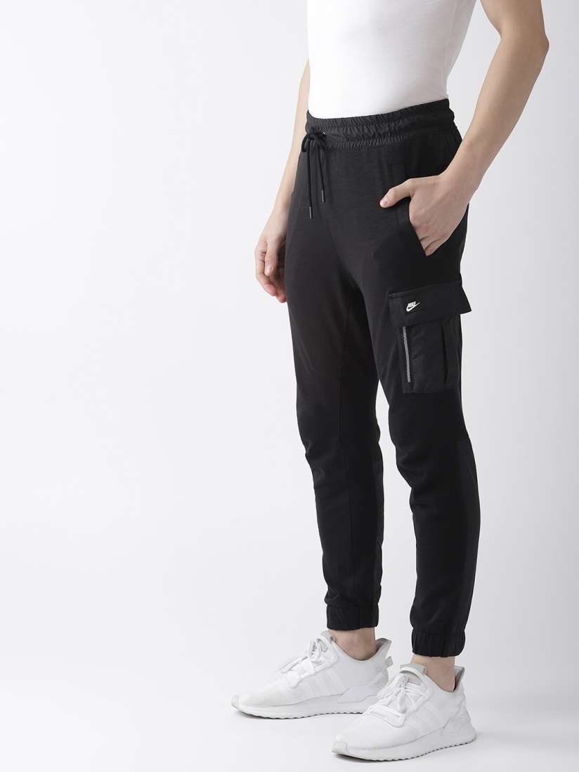 Nike joggers myntra best sale
