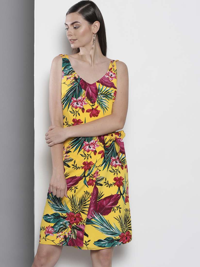 Myntra dorothy perkins dresses shop