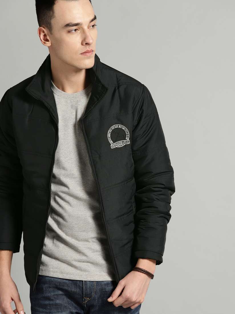 Myntra men jacket shop