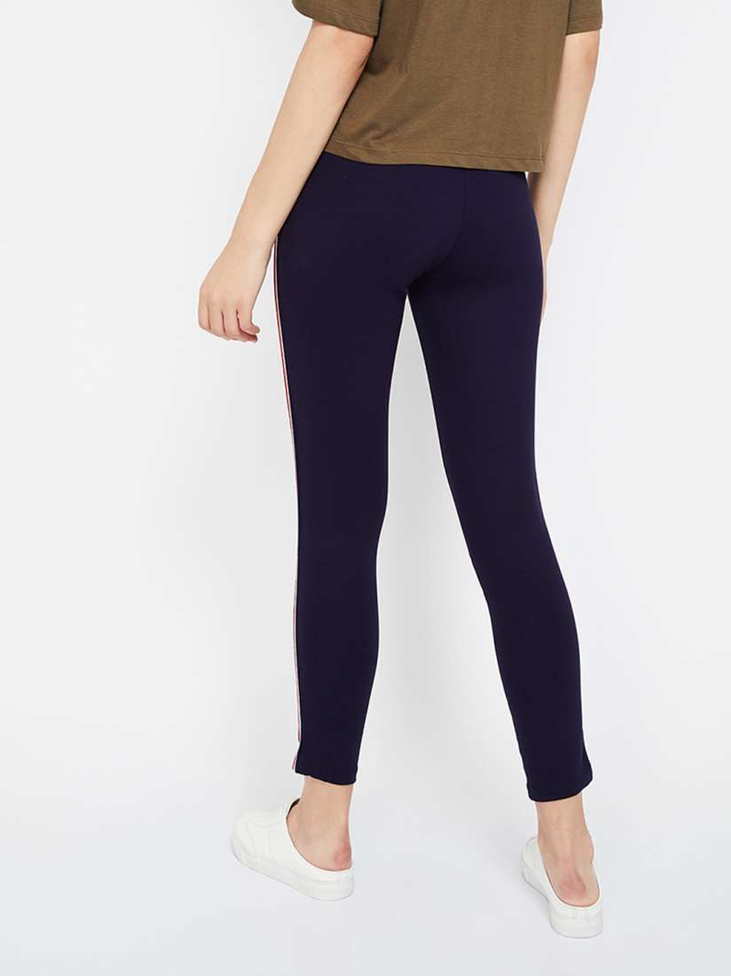 Lifestyle treggings top