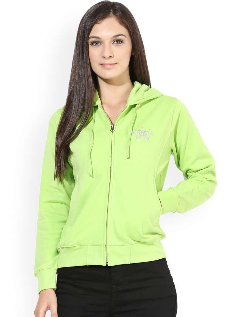 Lime green hooded sweatshirt deals