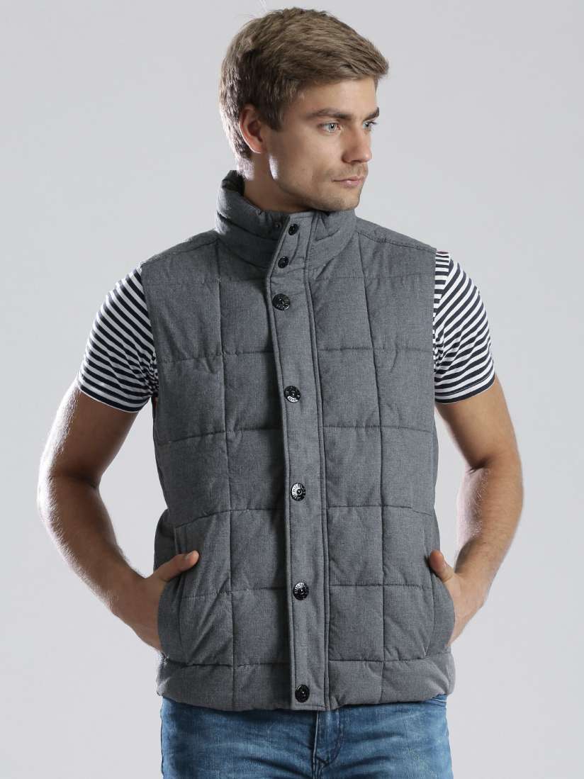 Tommy sleeveless jackets outlet