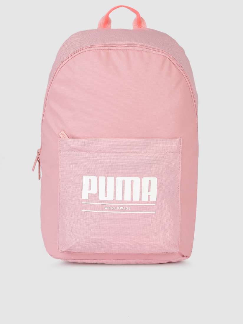 Pink brand backpacks on sale best sale