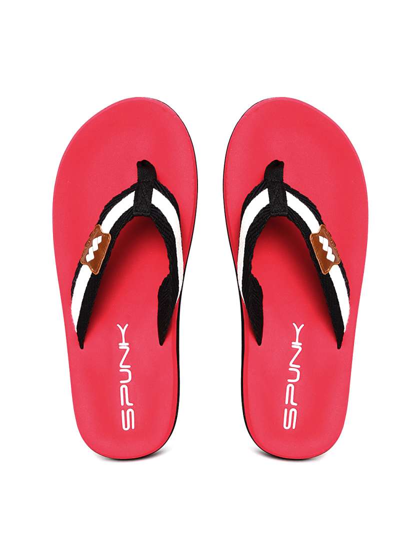 Spunk slippers top