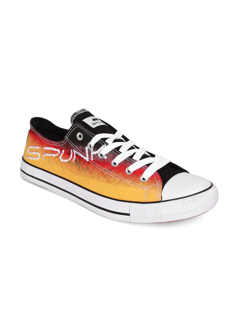 Spunk canvas shoes shop