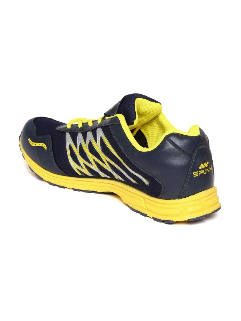Spunk mens sports shoes clearance