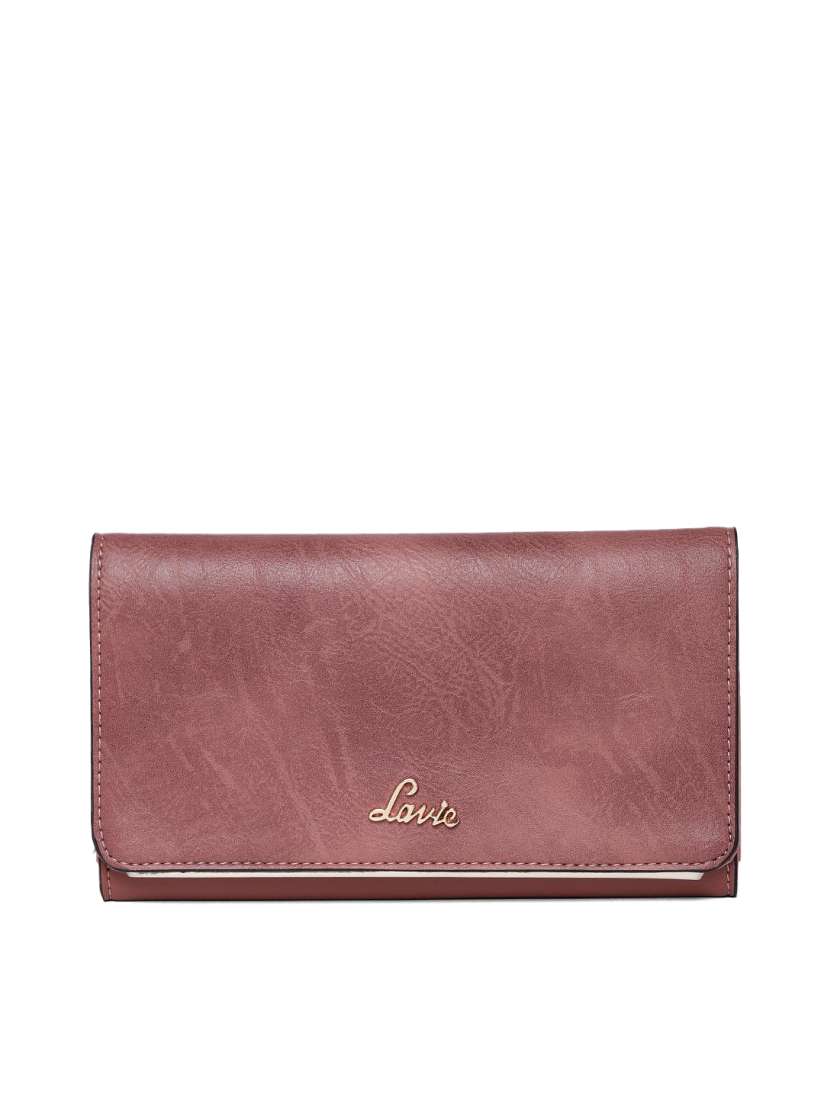 Lavie pink wallet 2025