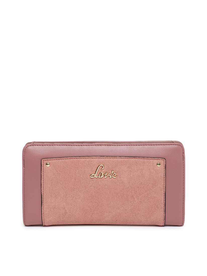 Lavie pink wallet online