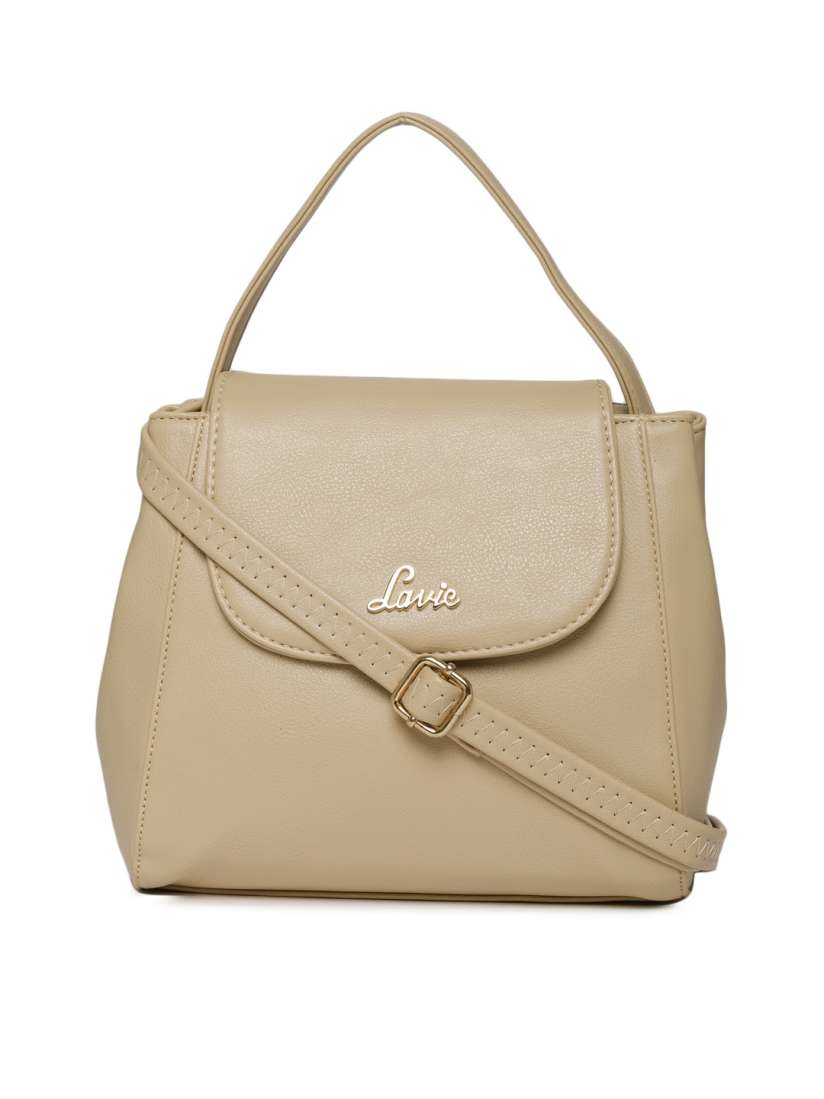 Lavie beige handbag store