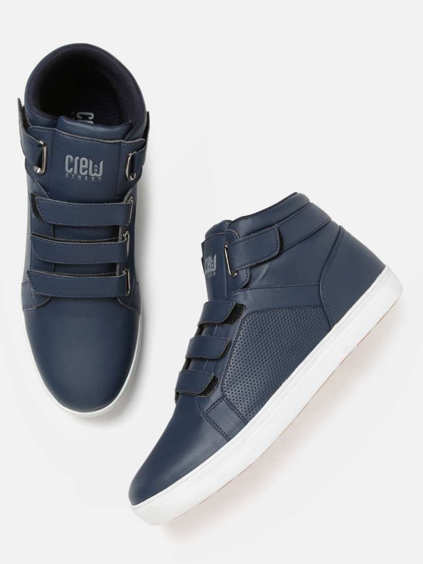 Crew shoes myntra hotsell