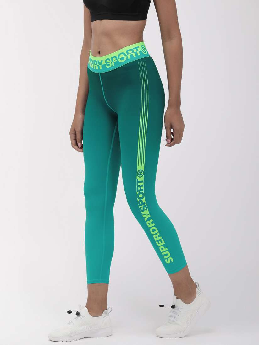 legging superdry sport