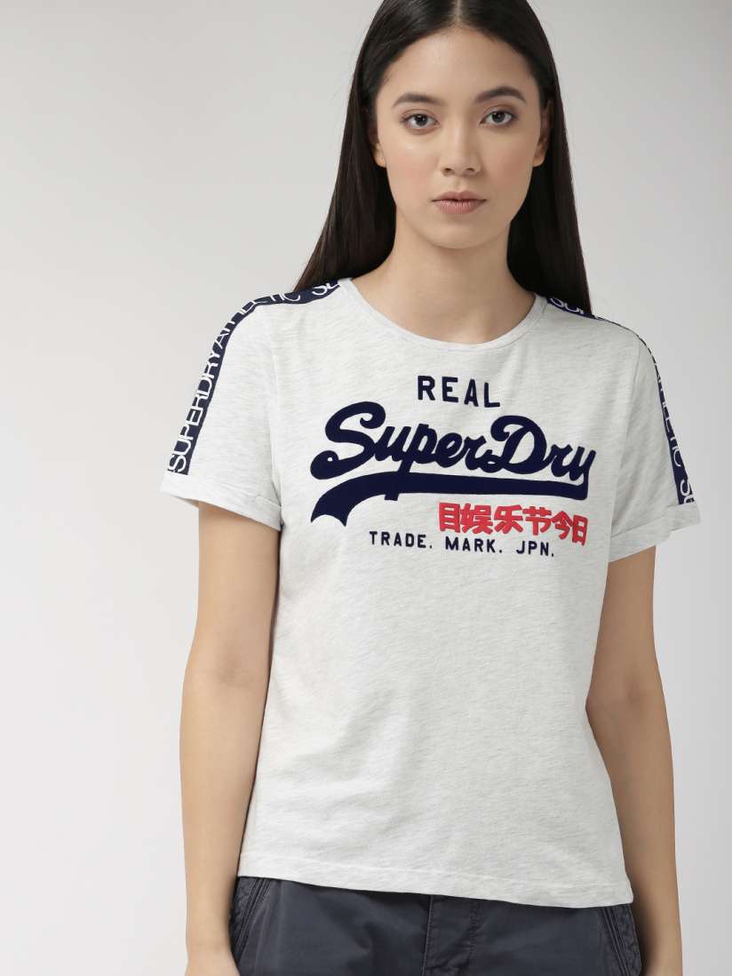 Superdry t shirts myntra discount