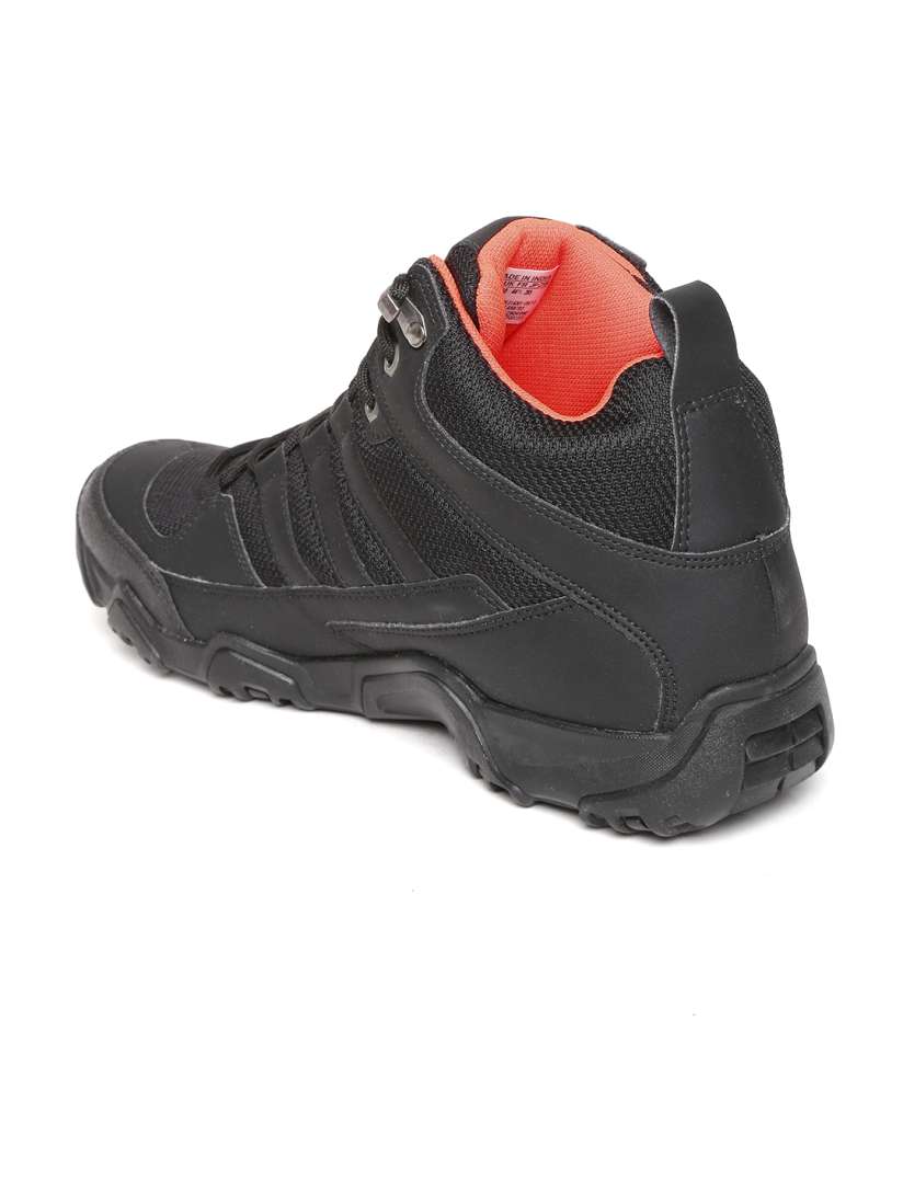 Buy ADIDAS Men Black Anther Outdoor Shoes Sports Shoes for Men 1020163 Myntra