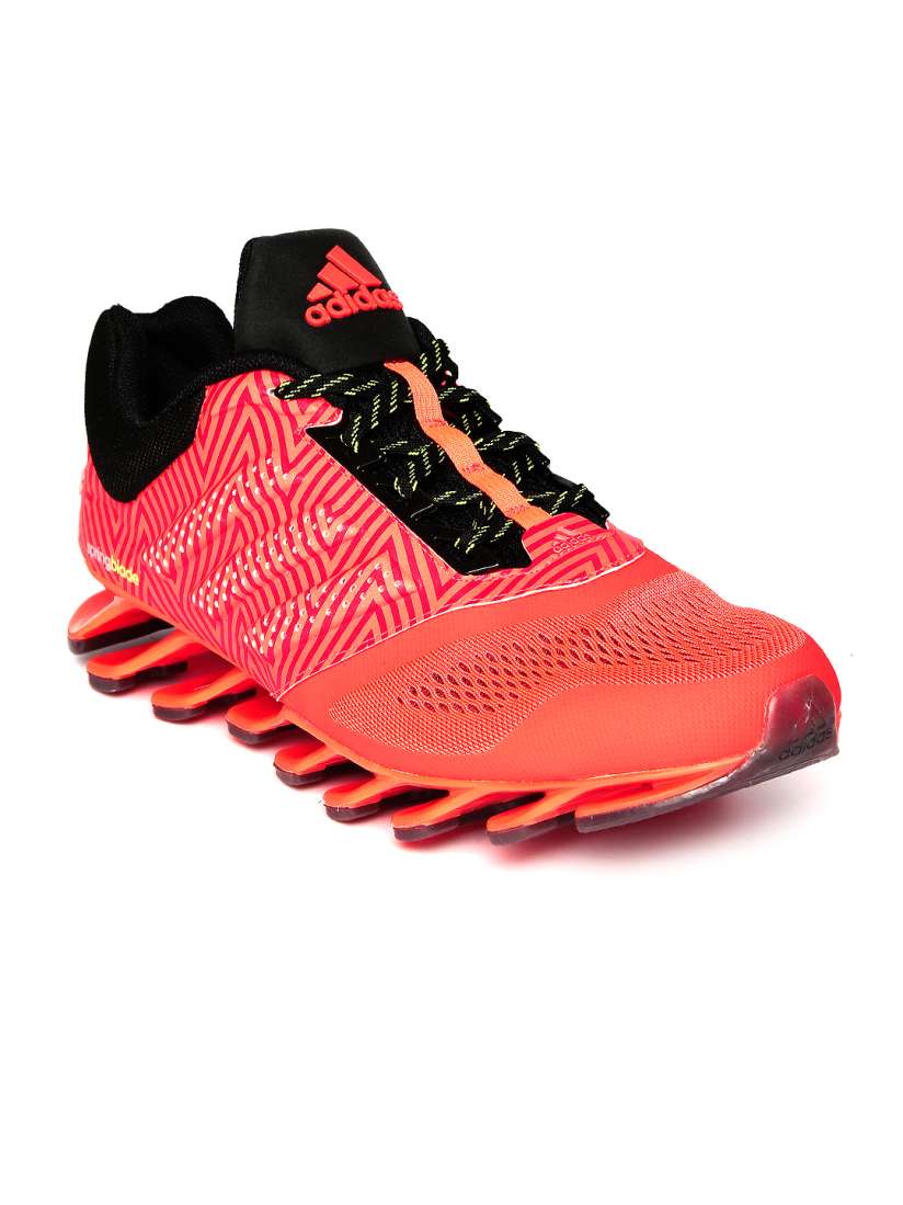 Adidas kids' springblade running shoes shop