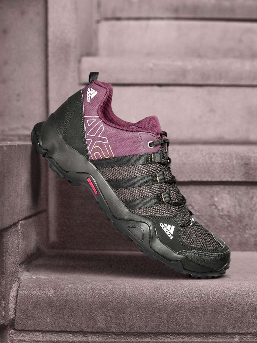 Buy ADIDAS Men Black AX2 Outdoor Shoes Sports Shoes for Men 1020214 Myntra