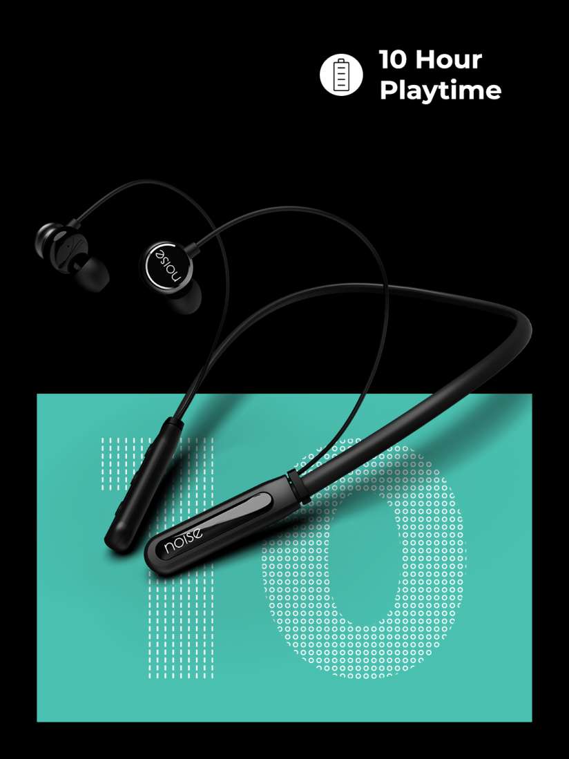 Noise tune elite wireless earphones on sale