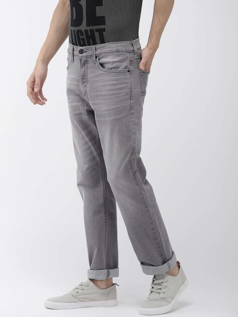 Levis denizen slim straight fit online
