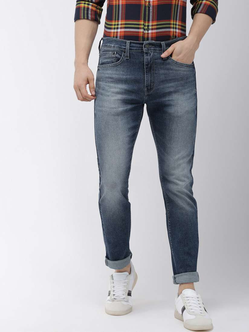 Levis denizen 208 regular taper fit best sale