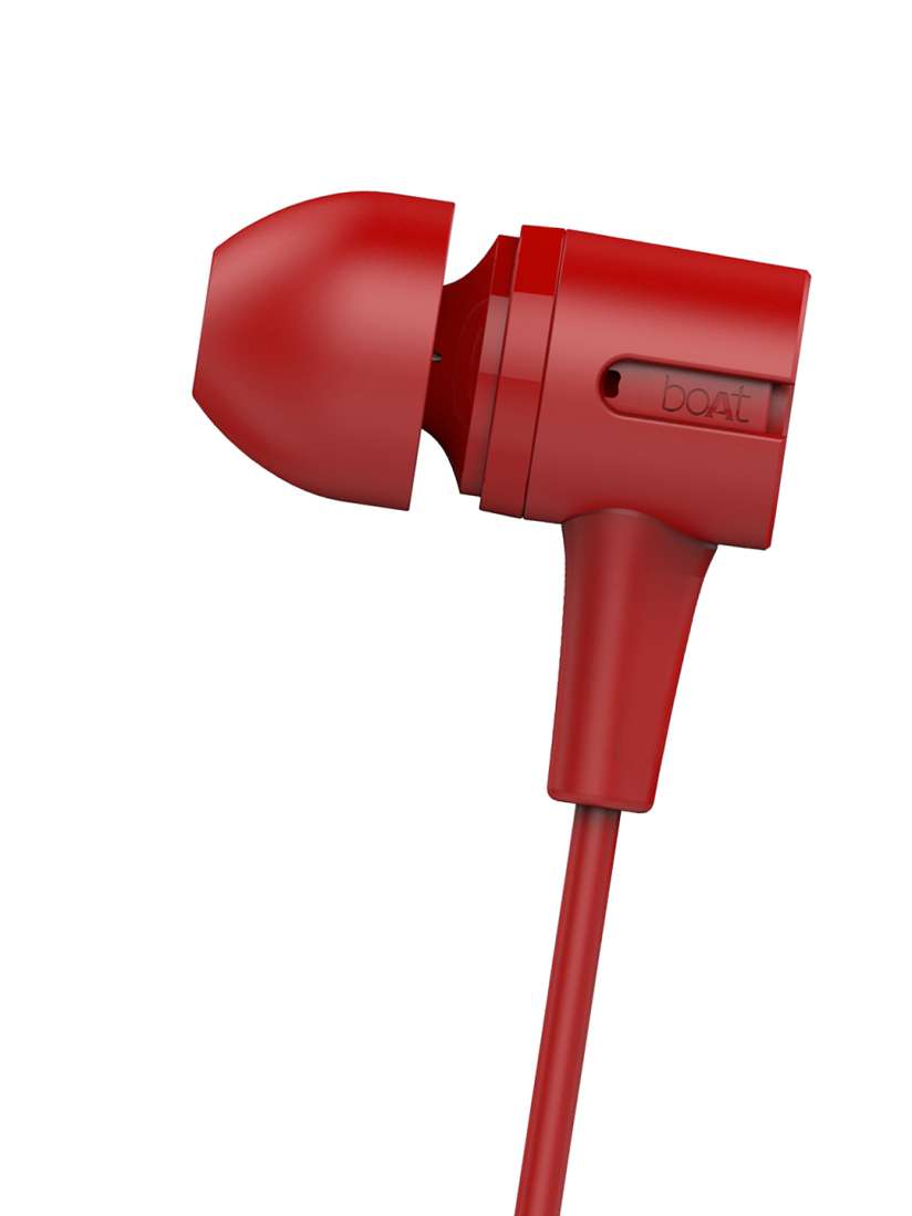 Boat bassheads 102 wired earphones deals