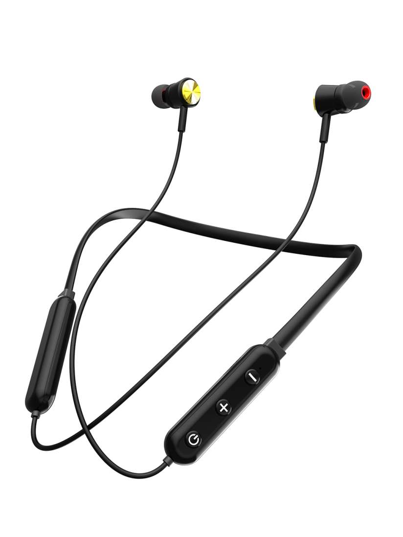 Buy boAt Rockerz Unisex Black 270 Wireless On Neck Bluetooth V5.0 Earphones Headphones for Unisex 10217829 Myntra