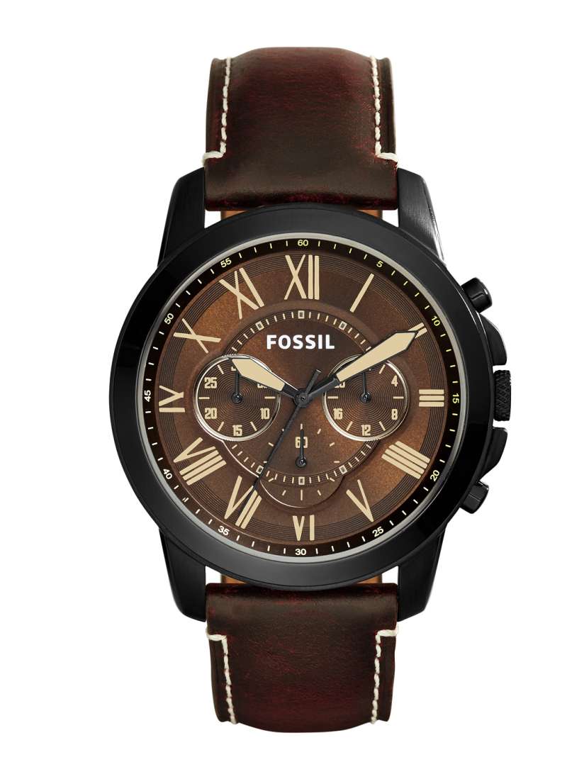 Fossil watches on myntra new arrivals