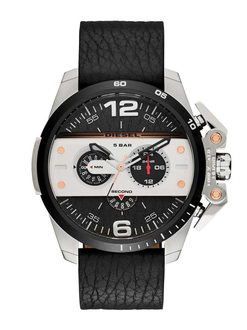 Buy DIESEL Men Black Dial Chronograph Watch DZ4361I Watches for Men 1022156 Myntra