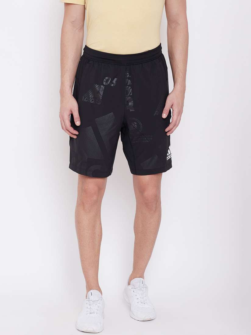 Adidas shorts myntra clearance