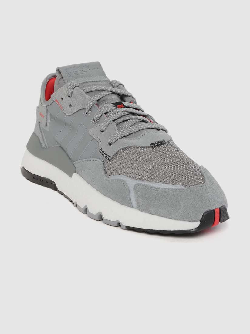 Buy ADIDAS Originals Men Grey Nite Jogger Sneakers Casual Shoes for Men 10233847 Myntra