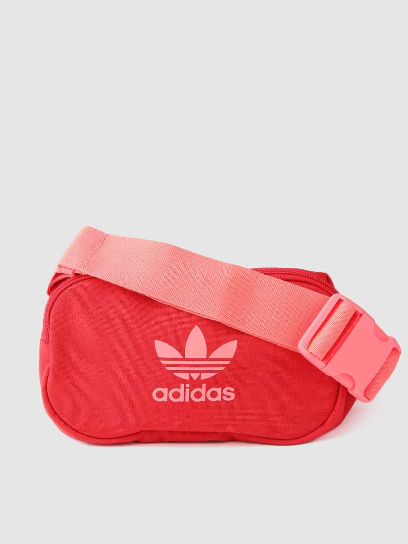 Fanny pack adidas red 2025