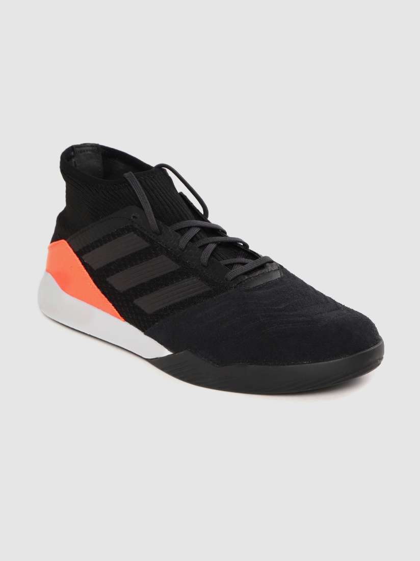 Buy ADIDAS Men Black Predator 19.3 TR Football Shoes Sports Shoes for Men 10234023 Myntra