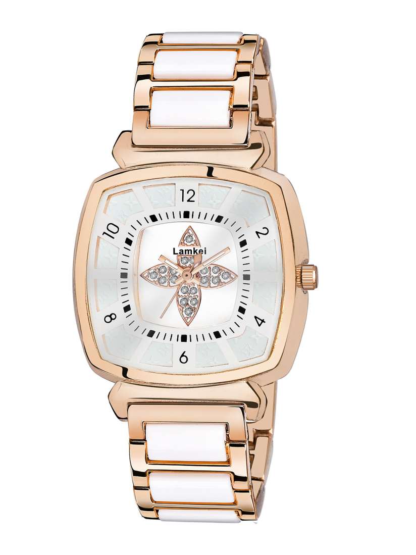 Lamkei watch white store